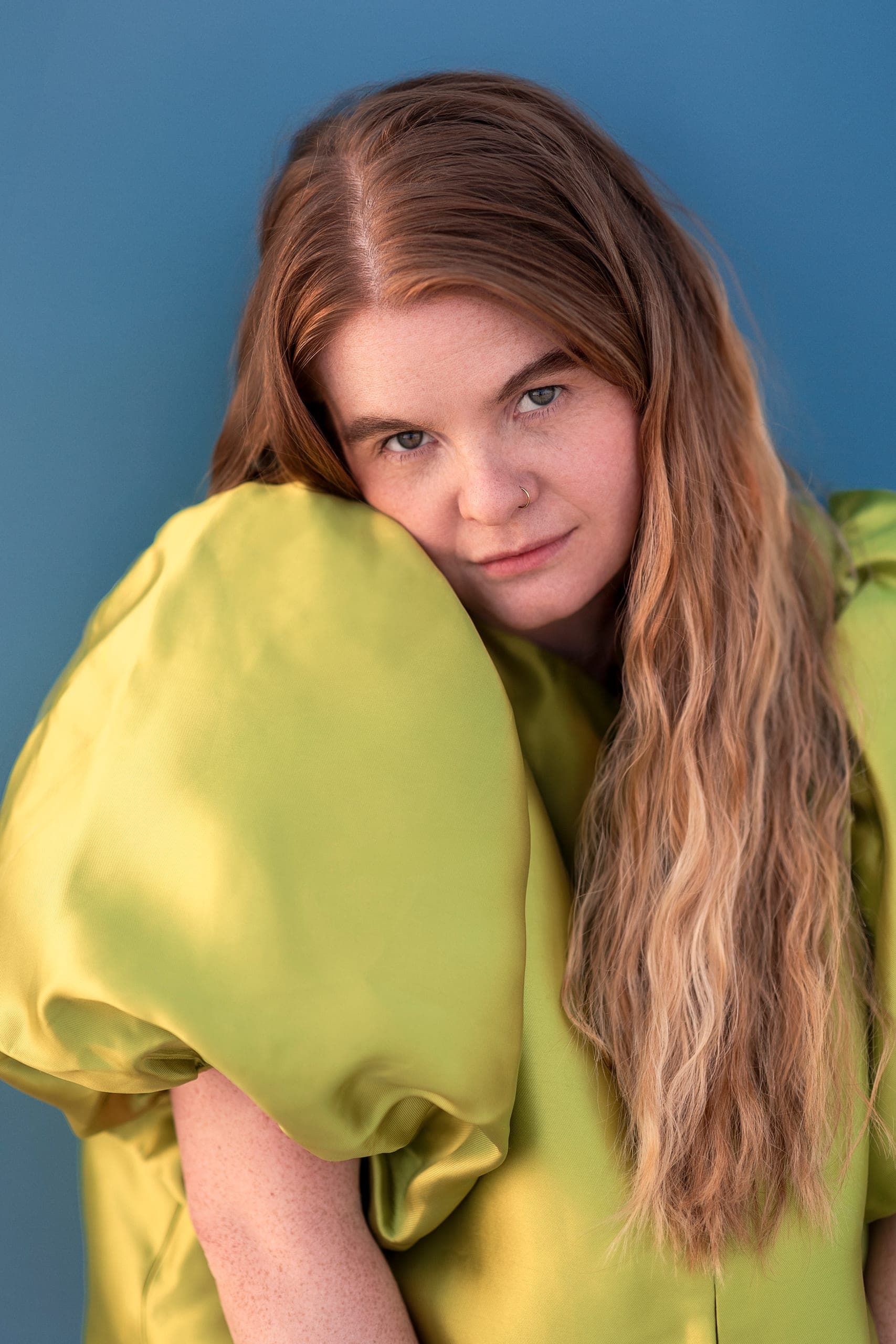 Portrait auf Ensemble-Seite, © Lara Müller.