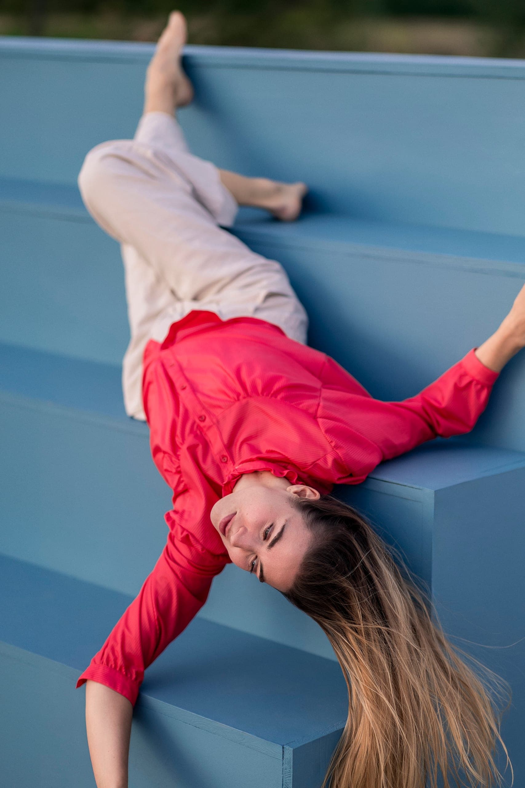 Portrait auf Ensemble-Seite, © Lara Müller.