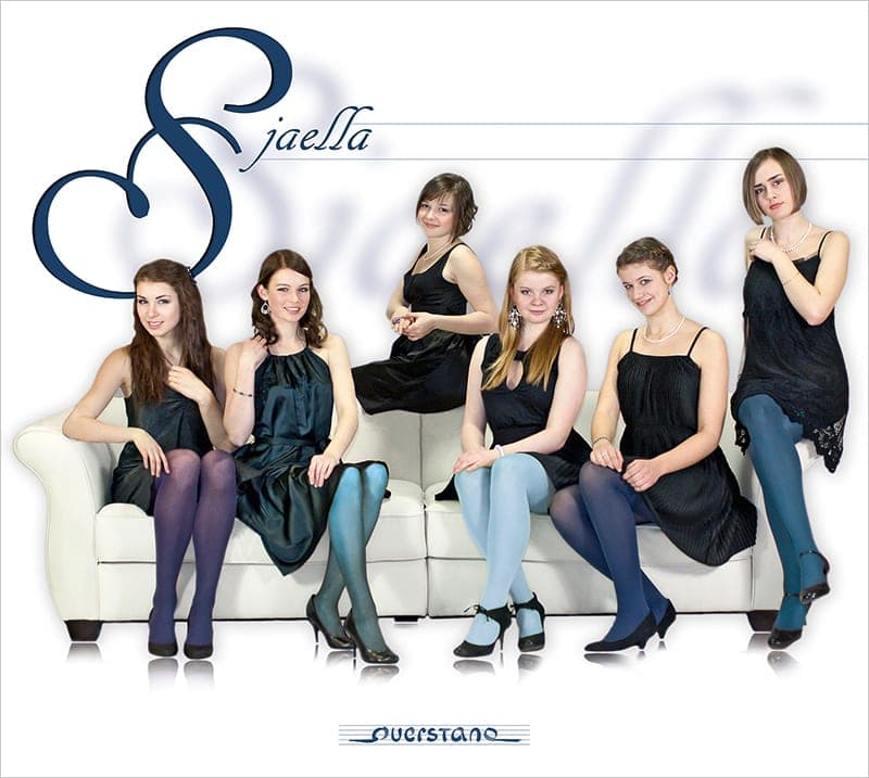 Cover Debüt-CD (2011) auf der Altseite.