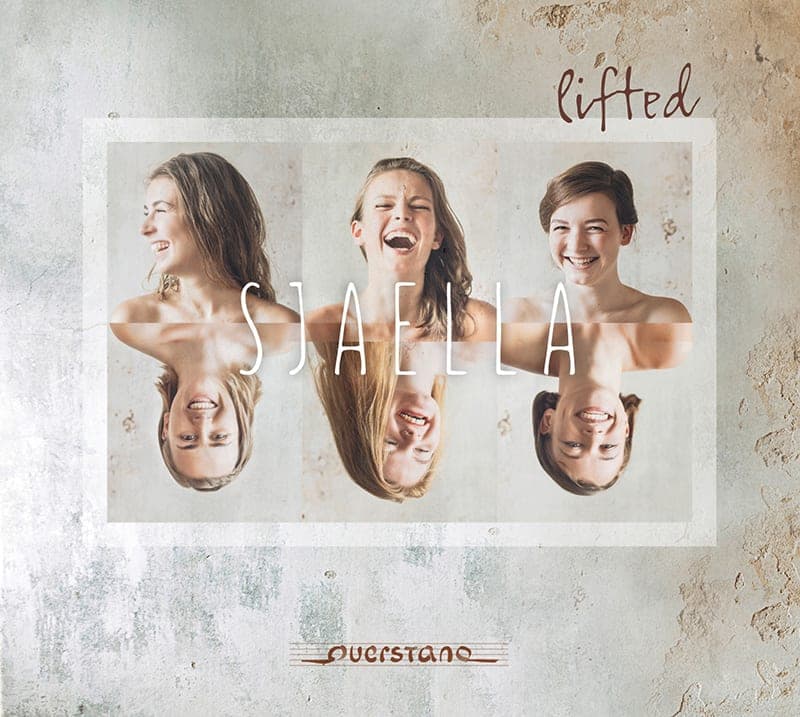 Cover lifted (2015) auf der Altseite.