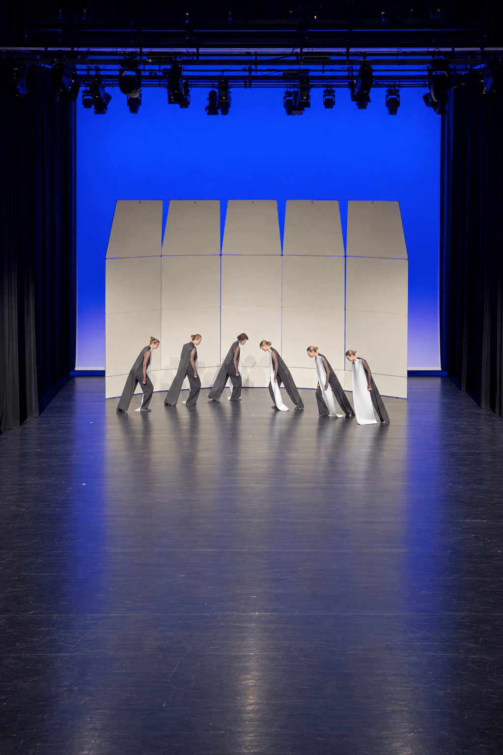 Sjaella performing on stage for What would Circe do?